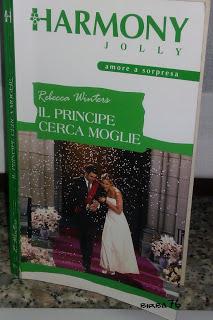 IL PRINCIPE CERCA MOGLIE di Rebecca Winters