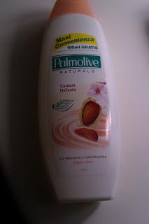 Review: Bagnolatte Palmolive Naturals con Mandorla e Latte Idratante