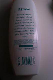 Review: Bagnolatte Palmolive Naturals con Mandorla e Latte Idratante