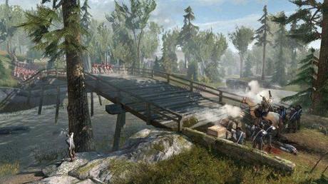 Assassin’s Creed III, patch al day one corregge diversi bug e problemi