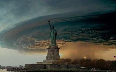 Sandy, la tempesta (im)perfetta
