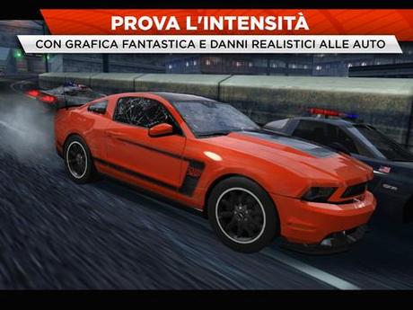 Dai di NOS a più non posso con Need for Speed: Most Wanted