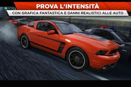 Dai di NOS a più non posso con Need for Speed: Most Wanted