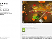 Gioco Fruit ninja Windows potete scaricarlo direttamente dallo Store Ufficiale WINDOWS novità giochi