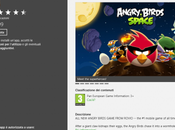 Gioco Angry Bird Space Windows potete scaricarlo direttamente dallo Store Ufficiale WINDOWS Novità giochi