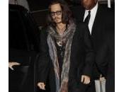 Johnny Depp canta drag queen party David Furrish