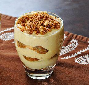 tiramisù zucca