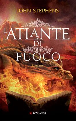 Avvistamento: L'atlante di fuoco di John Stephens