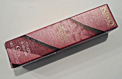 Review&Swatches; KIKO MAKEUP MILANO LAVISH ORIENTAL Unlimited Lipstick nelle colorazioni 01 Bright Pink e 06 Light Plum