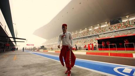 Alonso India 2012