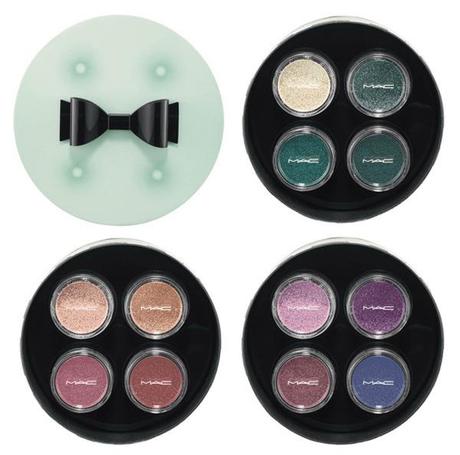 Adorable Holiday 2012 makeup collection and great gift sets