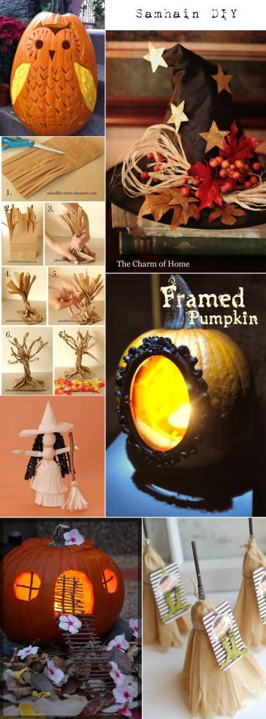 Samhain – DIY Ideas