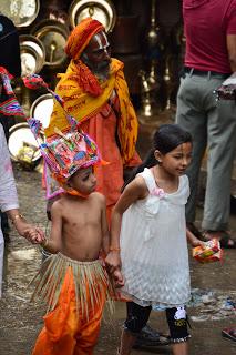 Gai Jatra: la festa colorata dei morti in Nepal
