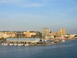 Porto di Cagliari foto Mediterranews copyright