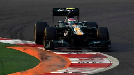 kovalainen caterham 2012 india