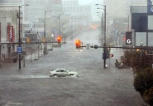 L’uragano Sandy non ha avuto pietà: 10 morti a New York, in tutto 26