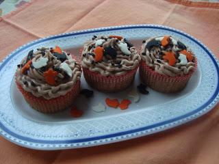 Dolci di Halloween.