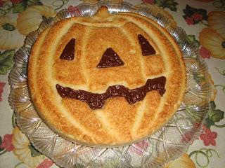 Dolci di Halloween.