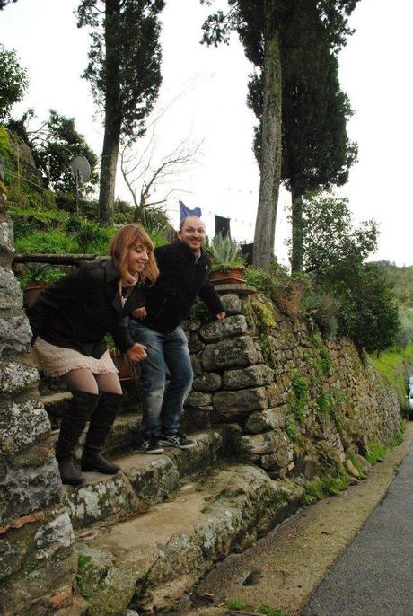 Tra le Colline del Chianti