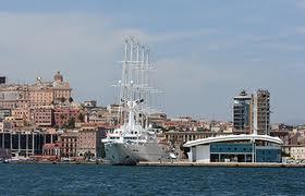 Cagliari “C’è una bomba sul traghetto”