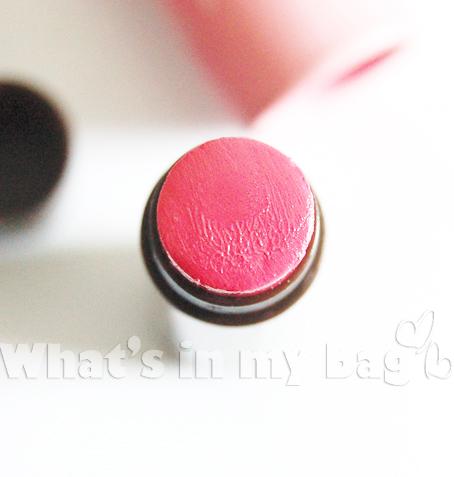 A close up on make up n°116: Burt's bees, Tinted lip balm in Pink Blossom