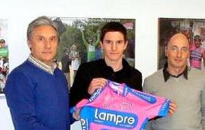 Lo sloveno Polanc dalla prossima stagione correrà con la Lampre-Merida