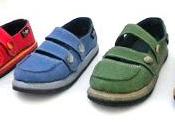 Etiopia: scarpe equosolidali, create materiali riciclati