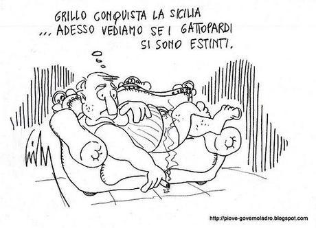 I Gattopardi by Livio Bonino