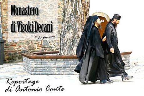 Kosovo/ Natale solidale. Iniziative del Monastero di Visoki Decani ed il supporto di “Be Love Revolution”