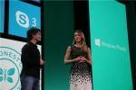 Windows Phone come testimone Jessica Alba, presentato Microsoft Store