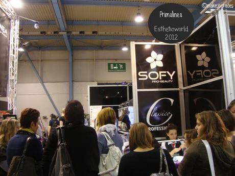 Tre giorni in fiera, Esthetiworld 2012