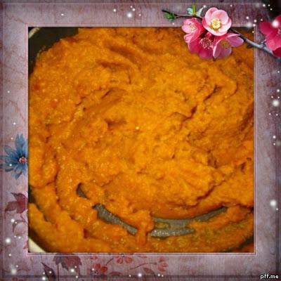 RISOTTO ALLA ZUCCA CON ACETO BALSAMICO