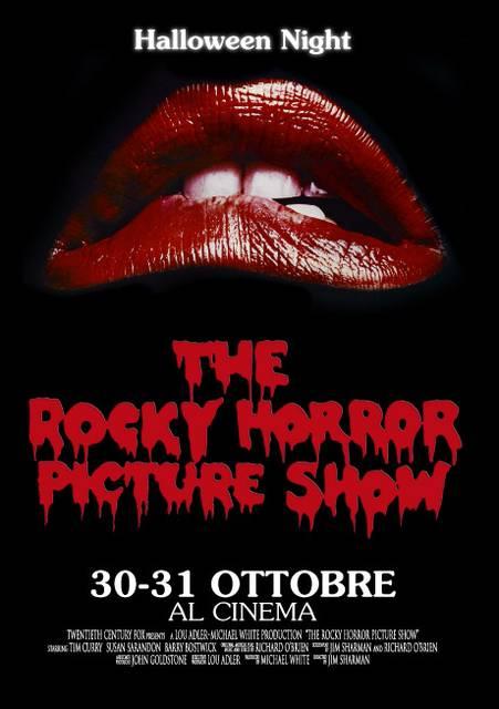 The Rocky Horror Pictures Show Speciale Halloween