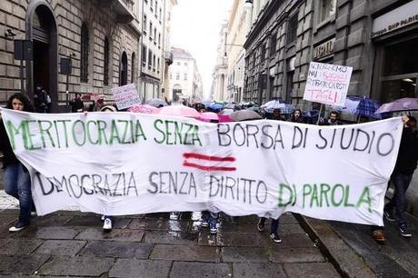 Gli studenti di Verdi15 visti da La Repubblica