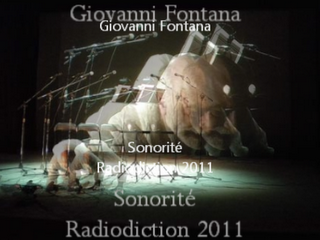 Giovanni Fontana • Sonorité