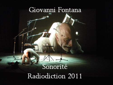 Giovanni Fontana • Sonorité