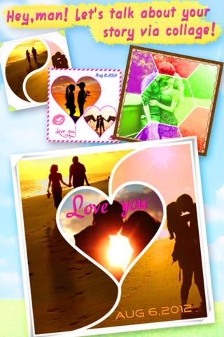 InstaCollage Pro - Pic Frame & Pic Caption for Instagram