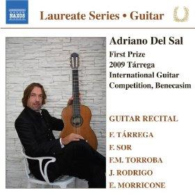 Guitars Speak secondo anno: Guitar Recital di Adriano Del Sal