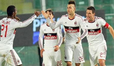 Serie A 10^Giornata: Palermo-Milan 2-2, rimonta dei rossoneri nel finale