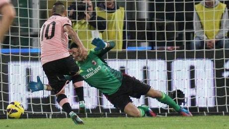 Serie A 10^Giornata: Palermo-Milan 2-2, rimonta dei rossoneri nel finale