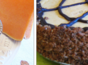 cucina Halloween: cheesecake muffin alla zucca