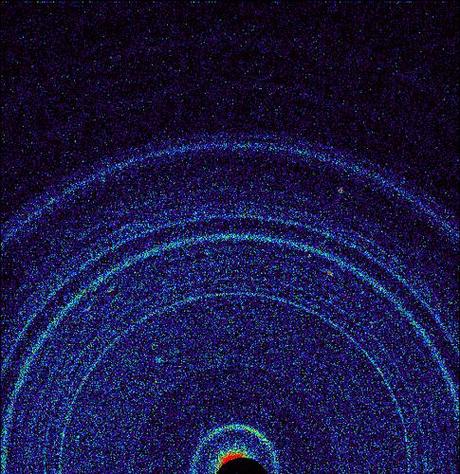 First X-ray View of Martian Soil