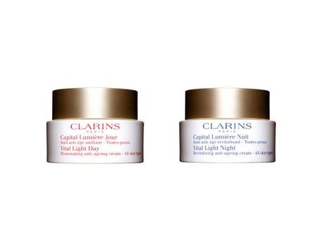 Aperitivo con Clarins