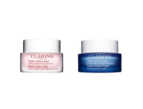 Aperitivo con Clarins