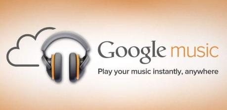 Google Music in Italia dal 13 Novembre, GRATIS !
