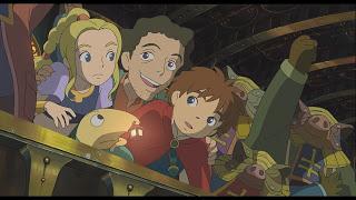 Ni No Kuni : due nuovi video gameplay della versione occidentale