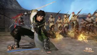 Annunciato Dynasty Warriors 8, primi dettagli