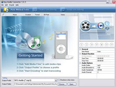 anyaudioconverter La storia del convertitore MP3