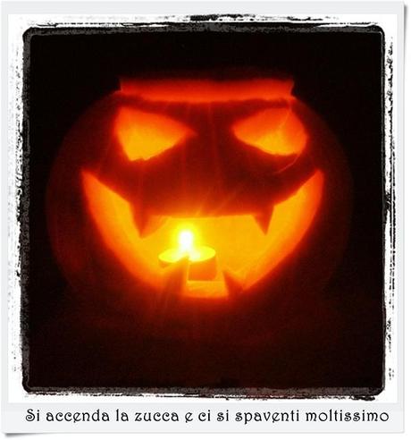 Uno spaventevolissimo Halloween