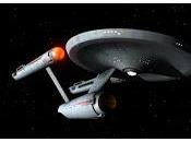 possible build, today, space ship like Star Trek Enterprise?